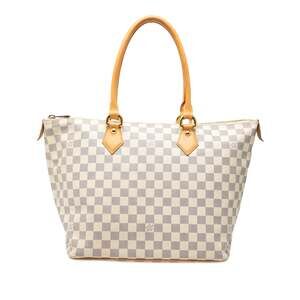 Louis Vuitton Saleya Handbag Damier Mm #245385L12B
